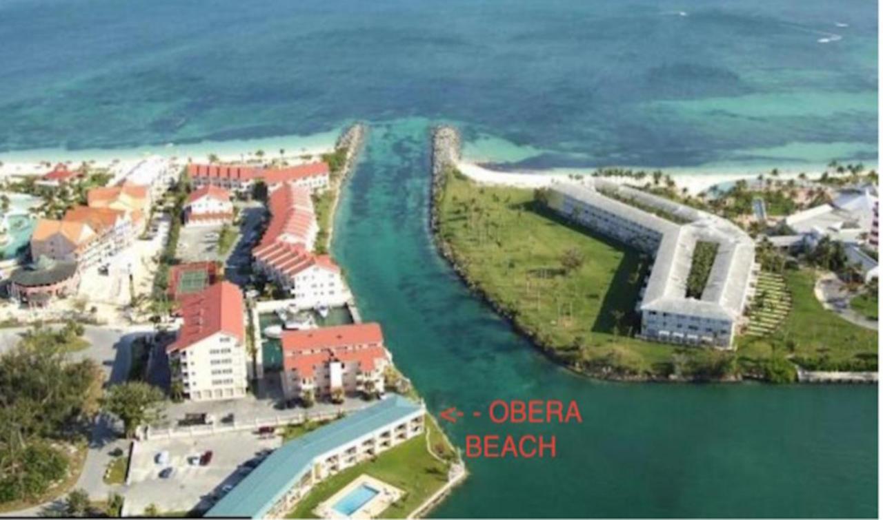 פריפורט Obera Beach #105 מראה חיצוני תמונה
