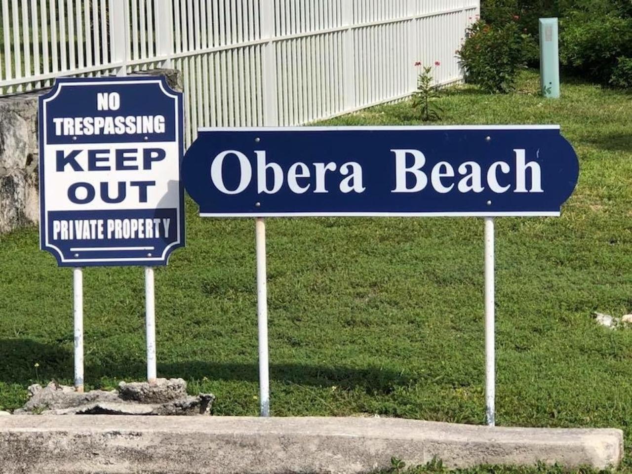 פריפורט Obera Beach #105 מראה חיצוני תמונה